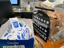 イタリアのカフェには複数の砂糖があります【イタリア】