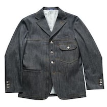 南青山のデニムスーツ専門店DenewがTYPE Iをモチーフにした新作ジャケットを発売