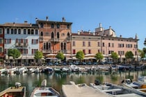 ガルダ湖の玄関口Desenzano del Garda【イタリア】