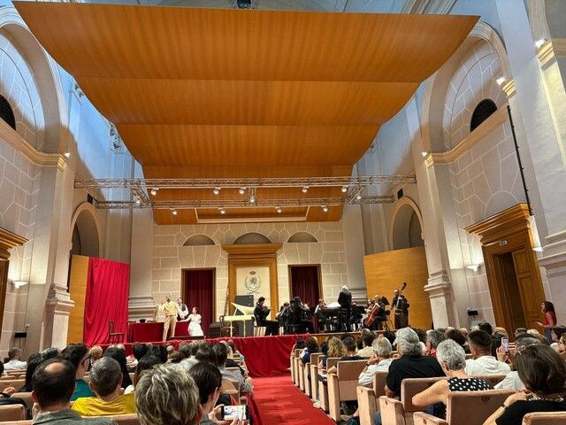 街全体が劇場に変わるオペラの祭典【イタリア】