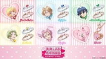 美男高校地球防衛部ETERNAL LOVE！10周年記念コラボジュエリーが登場