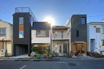 海外生活の快適さを都市部で叶える練馬区の3階建て住宅