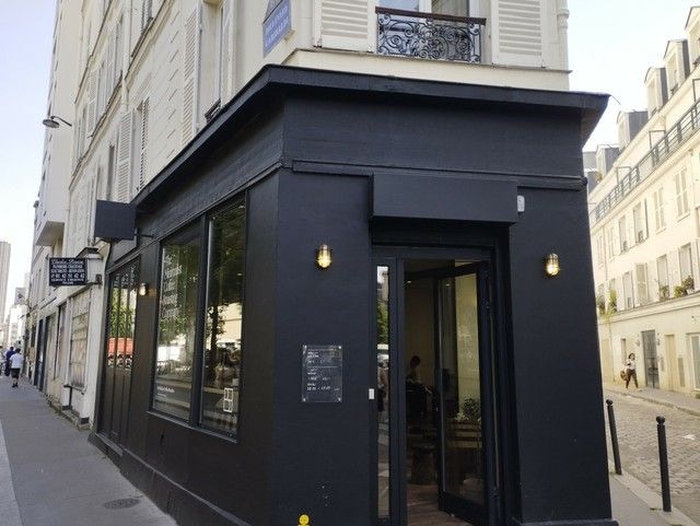 パリのミニマリストなカフェ、Bel Horizon Coffee Roastersはコーヒーの旨さをかみしめながら気持ちが整う空間【フランス】