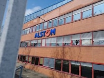 フランスの新幹線TGVが生まれるAlstom社がある町ベルフォール【フランス】