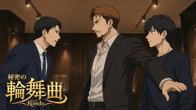 お盆休みに一気見したいBLアニメ3選　YouTube・映画・TVシリーズから紹介