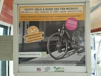 地域列車の通勤通学風景【フランス】