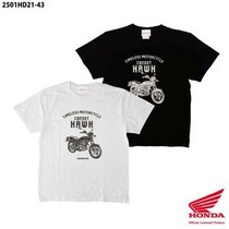 Honda CB250T HAWKをデザインしたオリジナルTシャツがCAMSHOP.JPで販売開始