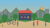 街じゅうが無料の遊び場に　公園を舞台に続く夏のフェス【コロンビア】