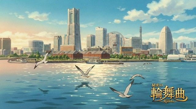 BLアニメの「美術館デート」を横浜で 世界巡回展「マリー・アントワネット・スタイル」へ【横浜】