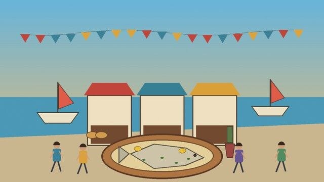 「国民食」を地域の祭りに タラ料理が主役の5日間【ポルトガル】