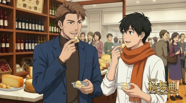 食べる時間が恋を動かすBL3選　食卓・スイーツ・イタリアフェアで縮まる距離