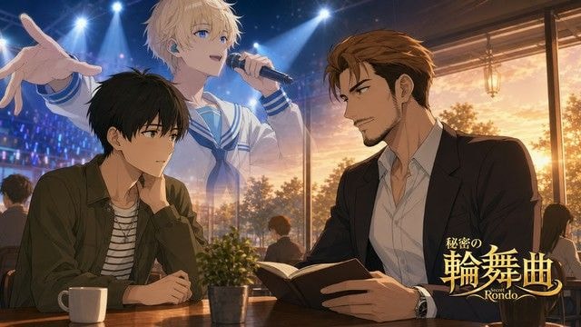 芸能界を舞台にしたBL3選　“仕事の顔”と素顔のあいだで動く恋