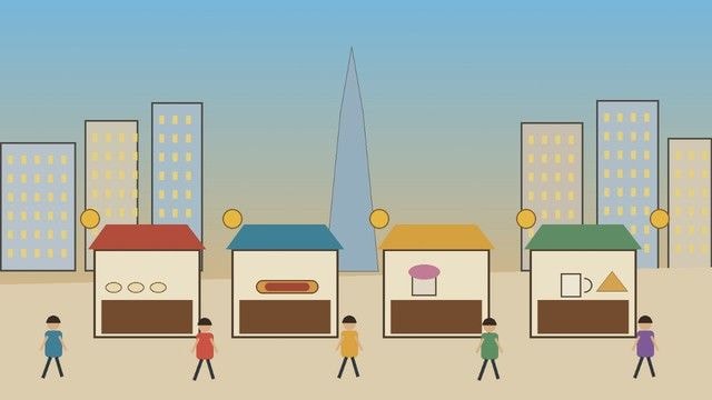 700超の店で一皿10ディルハム　真夏のドバイを巡る食べ歩き企画【アラブ首長国連邦】