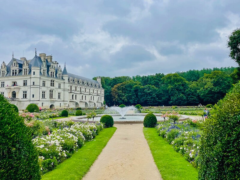 カトリーヌの庭