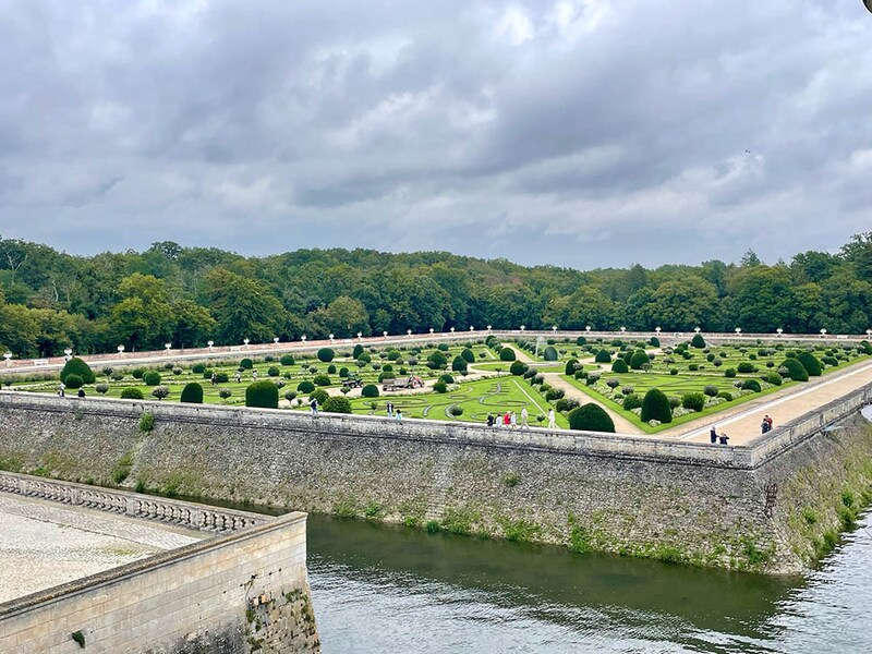  ディアーヌの庭