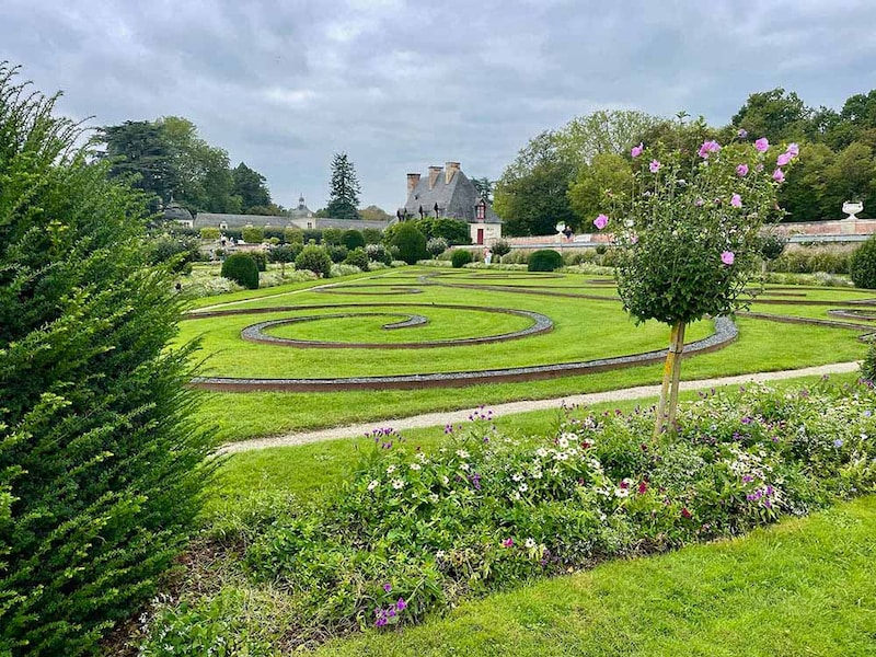 ディアーヌの庭