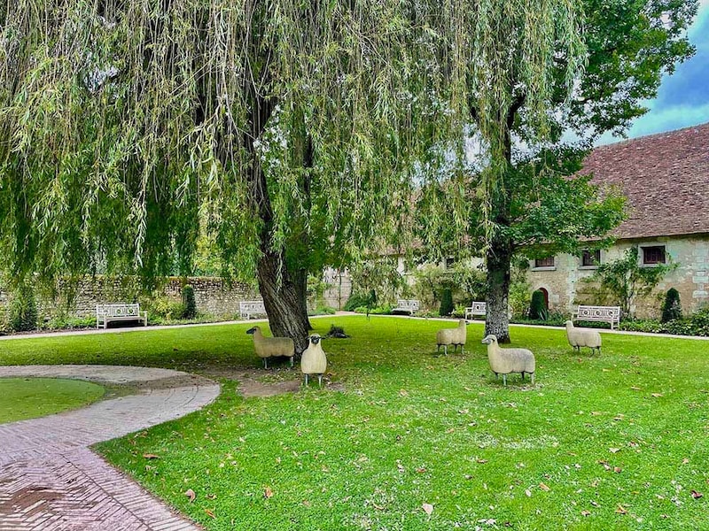 ラッセル・ページ記念庭園