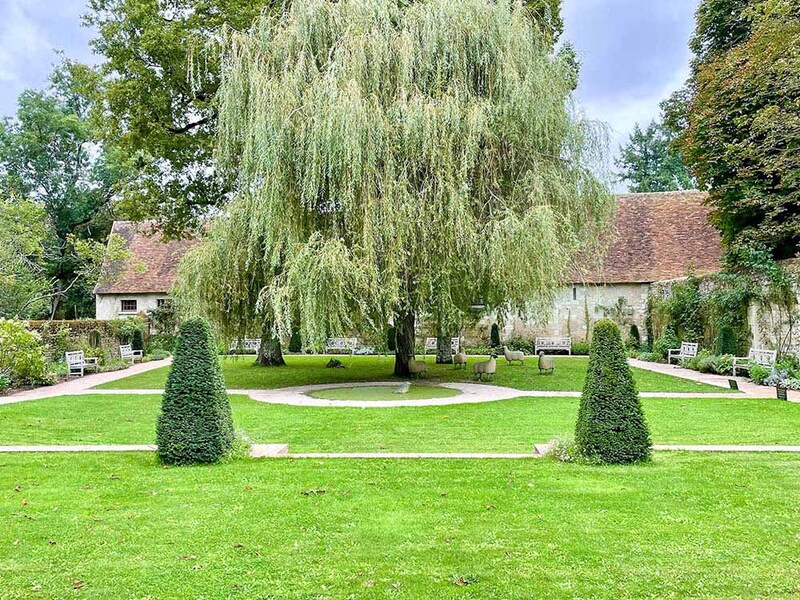 ラッセル・ペイジの庭