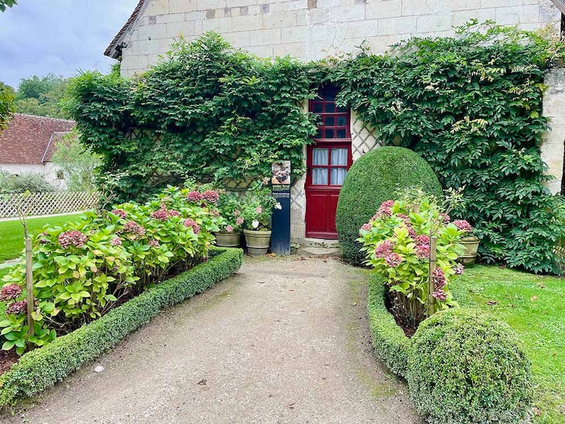 フローリストのアトリエ