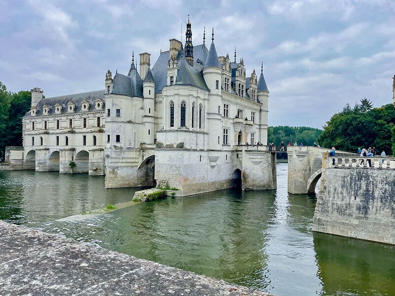 シュノンソー城