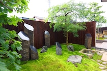 【庭実例】和と洋、二つの庭が共演する住まい──眺めて癒やし、出て楽しむ贅沢空間