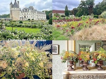 【一度は行きたい】花好きも魅了するフランス「シュノンソー城」王妃たちの庭園を巡る旅