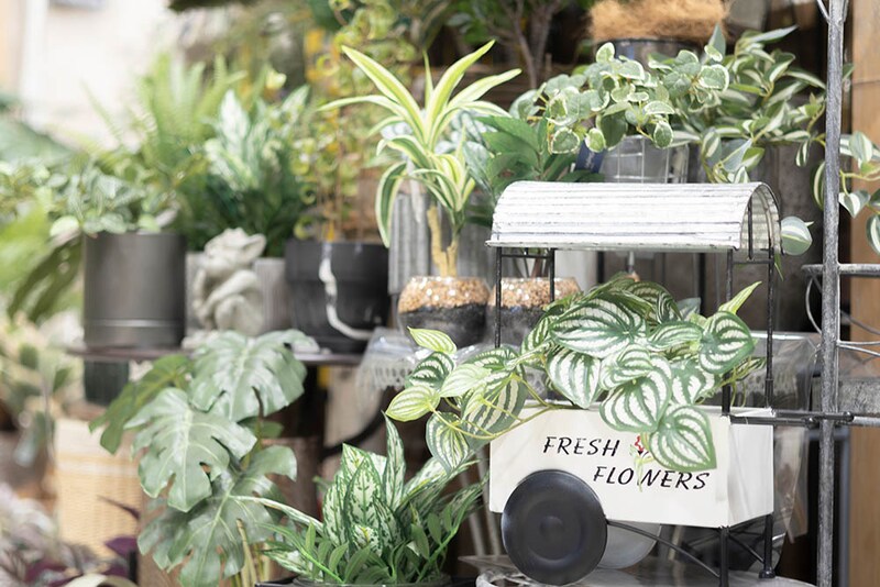 フェイクグリーン