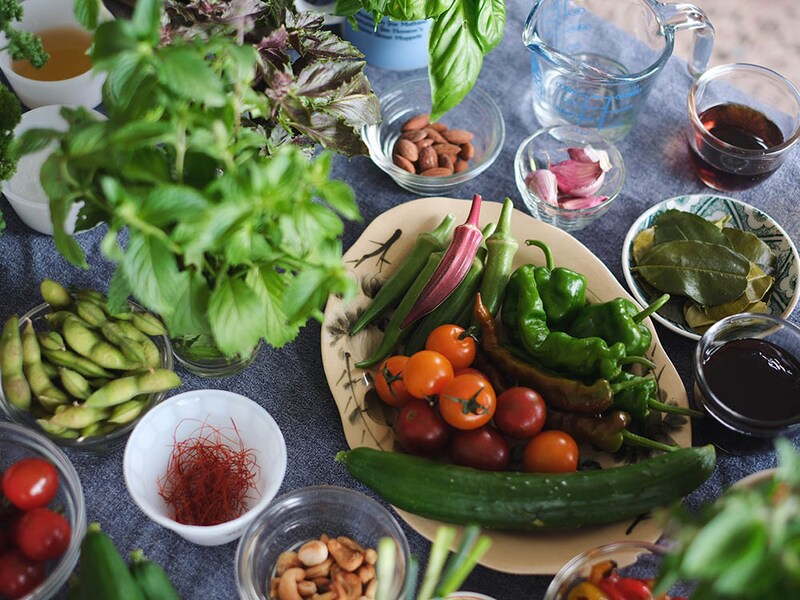 スパイスレシピ