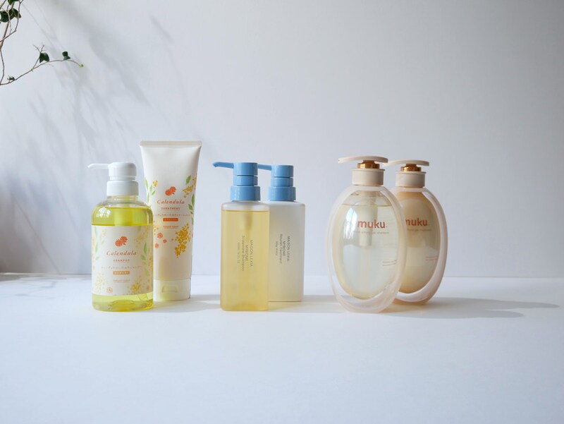 ヤチヤナギ、カレンデュラ、ドラゴンフルーツetc.植物の力で美髪を育てるヘアケアアイテム３選