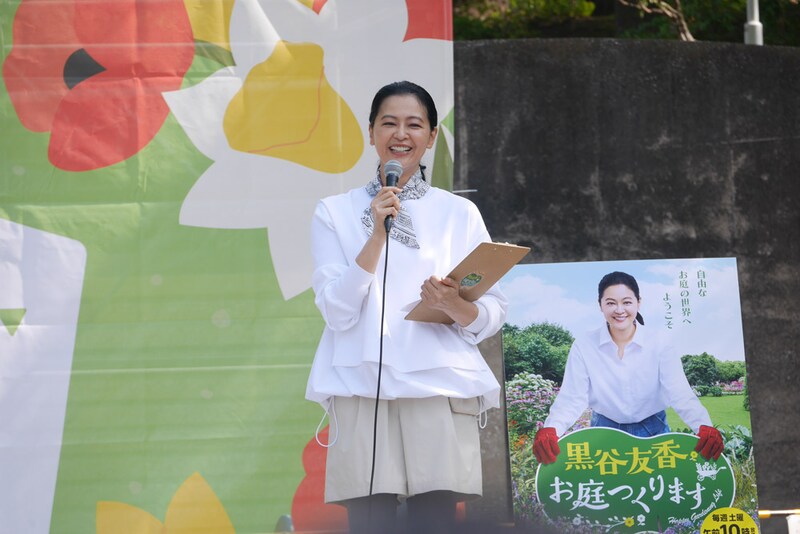 楽しいステージの様子も、番組でお伝えします。