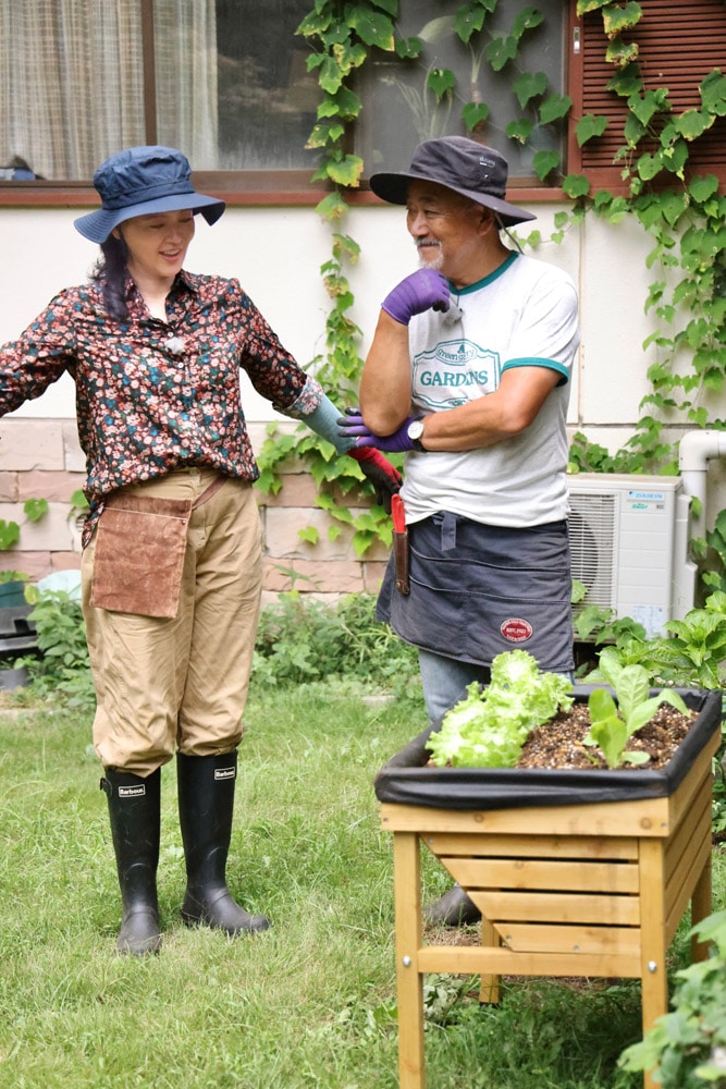 ホームベジトラグ