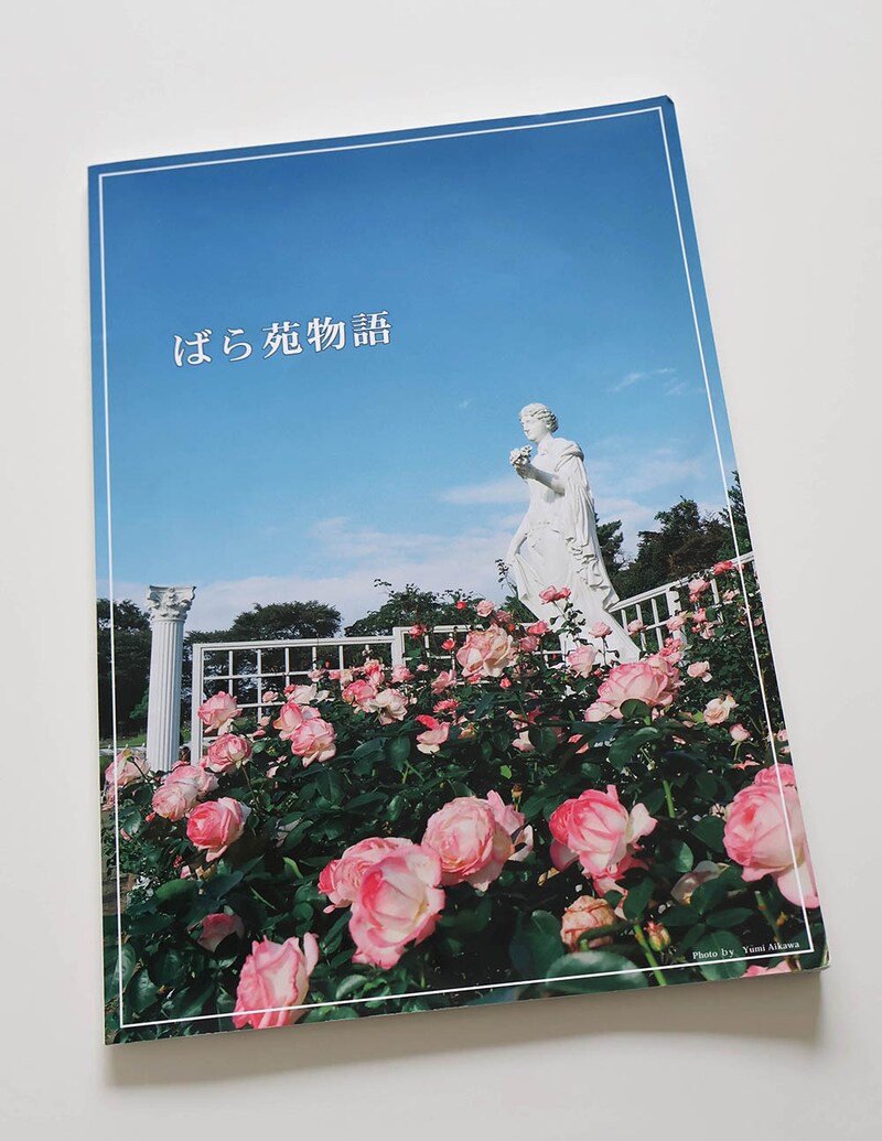 生田緑地ばら苑『ばら苑物語』