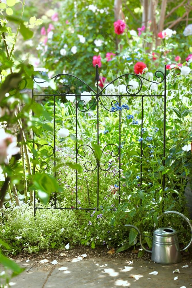 フラワートレリス