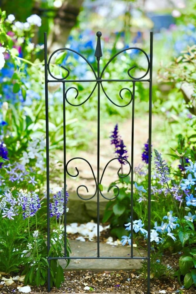 トレリス・フェンスの使い方