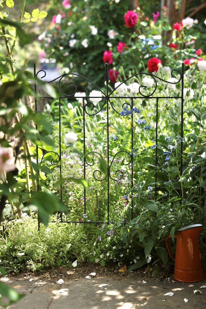 トレリス・フェンスの使い方