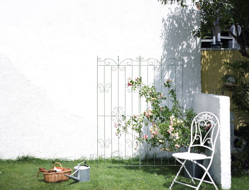 トレリス・フェンスの使い方