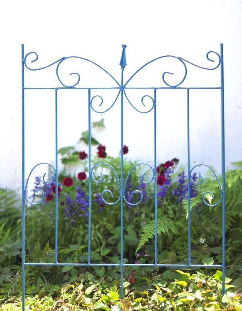 トレリス・フェンスの使い方