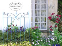 庭が一気に“絵”になる——ガーデンストーリーの【トレリス】【フェンス】活用術｜つるバラも小道も、欲しかった景色が今日から作れる！