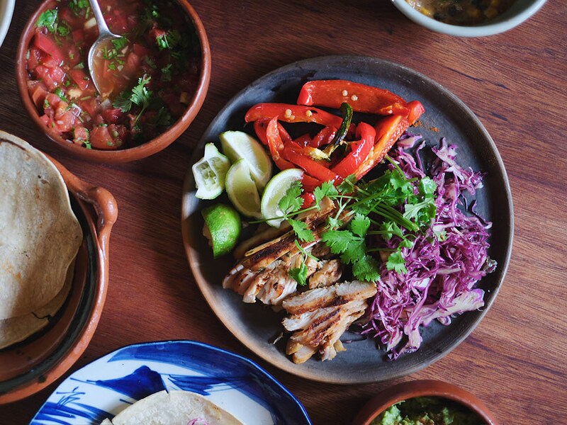 メキシカンコーンチャウダー