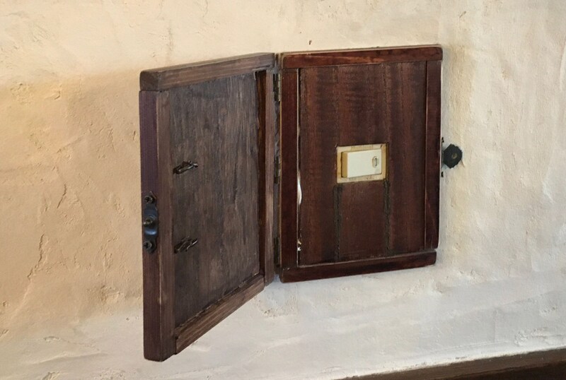 なんと照明のスイッチが！