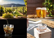 お酒の原料は全部“植物”？ ビール・日本酒・ワインなどを生む8種の植物の秘密