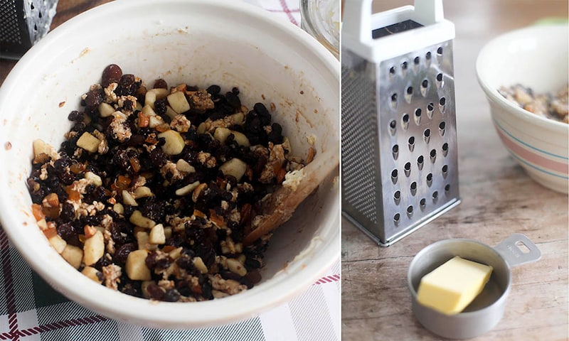 ミンスパイの作り方