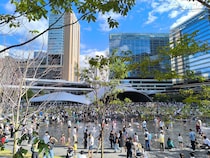 みどりを軸とした都市開発事例：「グラングリーン大阪」〜園芸・ガーデニング業界最新情報をお届け〜