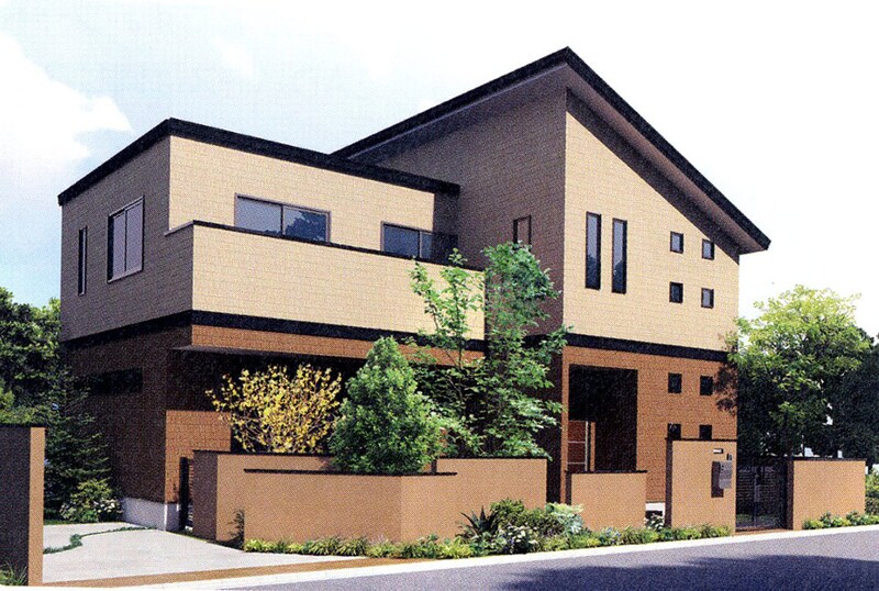 a.ブラック:全体を引き締め