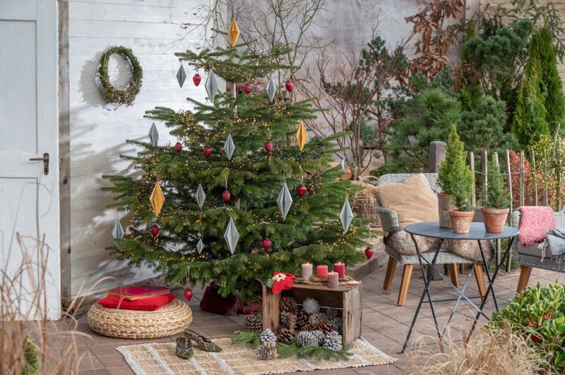 クリスマスデコレーション