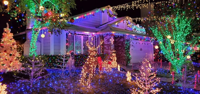 アメリカのクリスマス