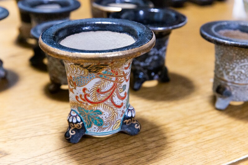 近藤さん所蔵錦鉢