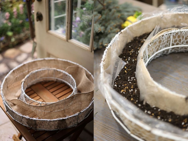 ワイヤーリース