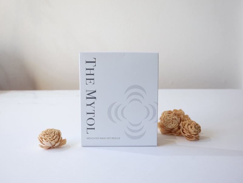 日本初!2つの薬用成分が大人の乾燥しぼみを徹底レスキュー 大正製薬「ザ マイトル 薬用マスク ドライレスキュー」