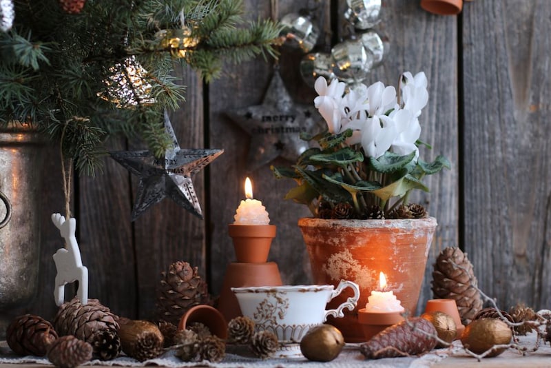 クリスマスデコレーション